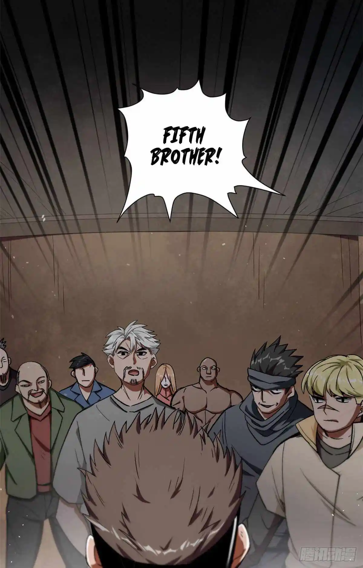 Lun Pan Shi Jie Chapter 21