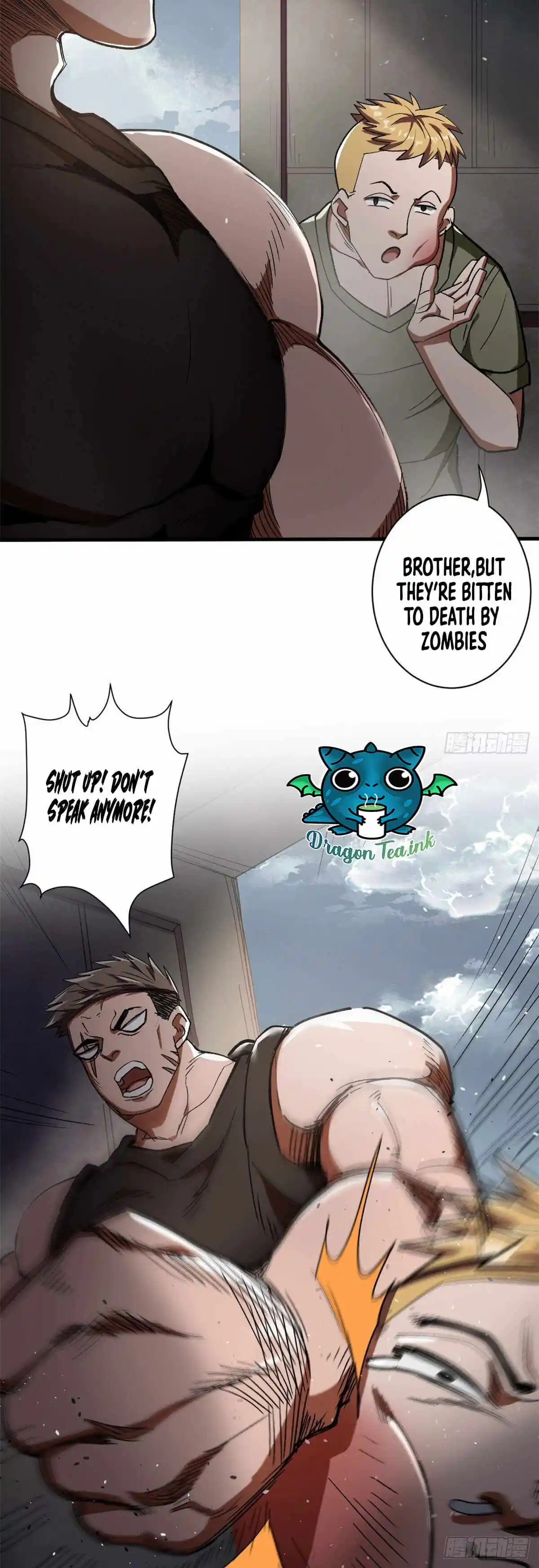 Lun Pan Shi Jie Chapter 21