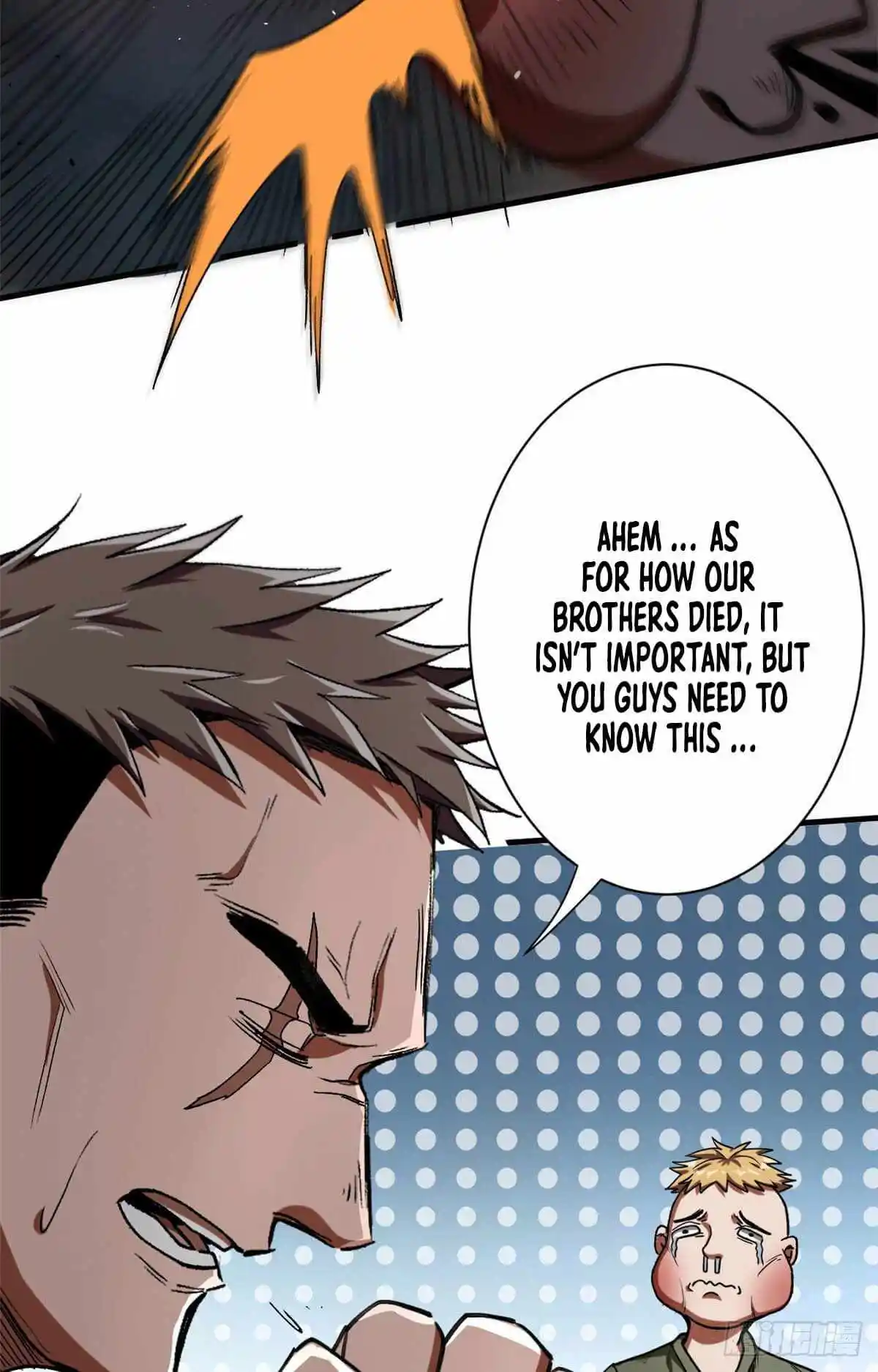 Lun Pan Shi Jie Chapter 21