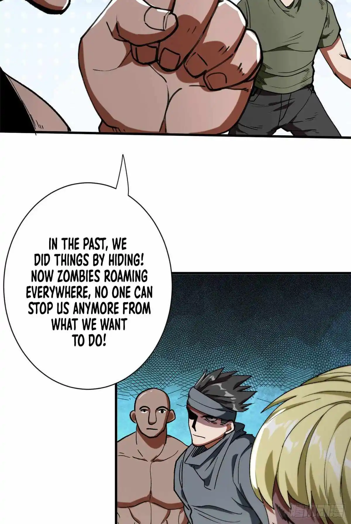 Lun Pan Shi Jie Chapter 21