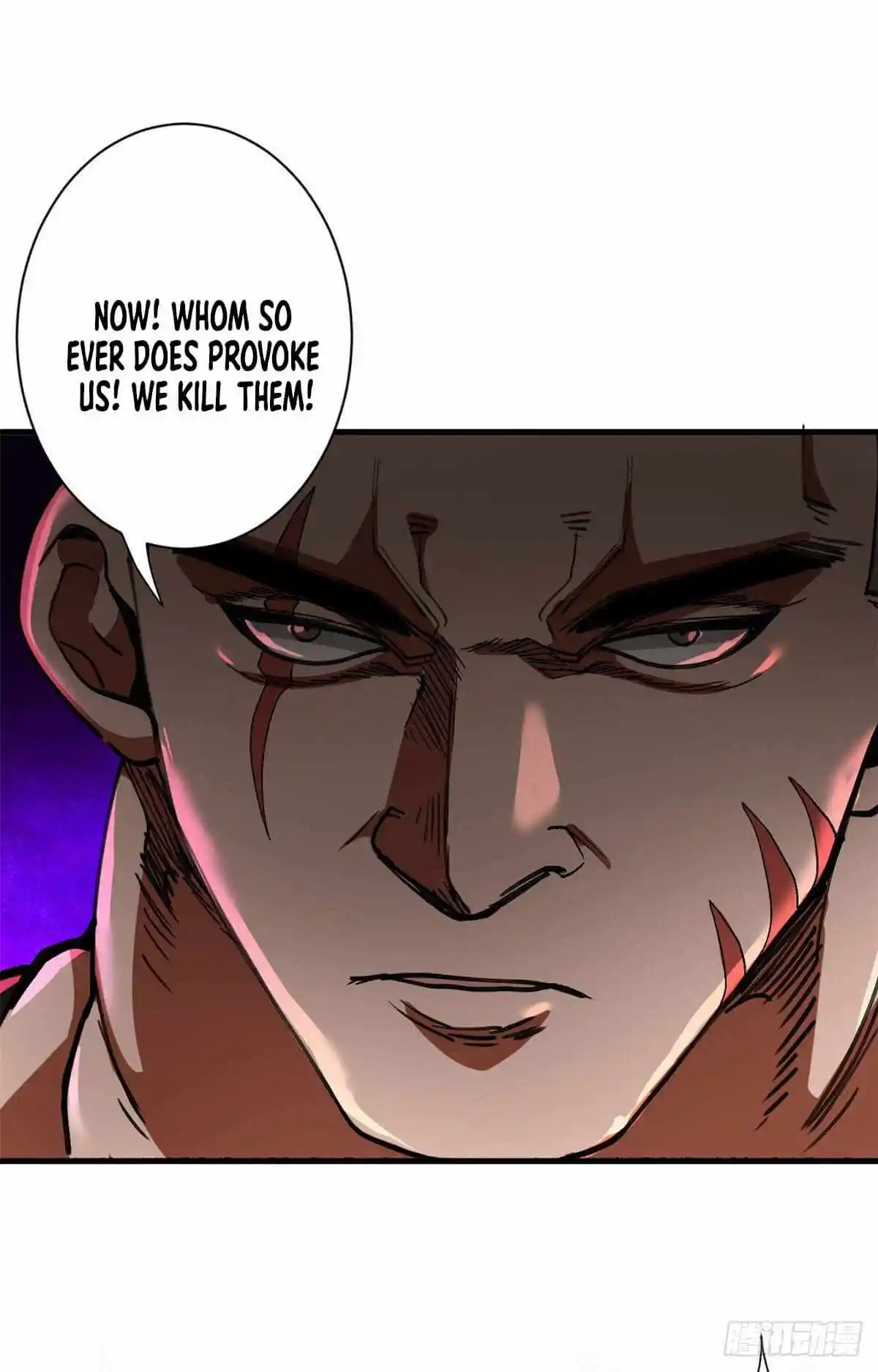 Lun Pan Shi Jie Chapter 21