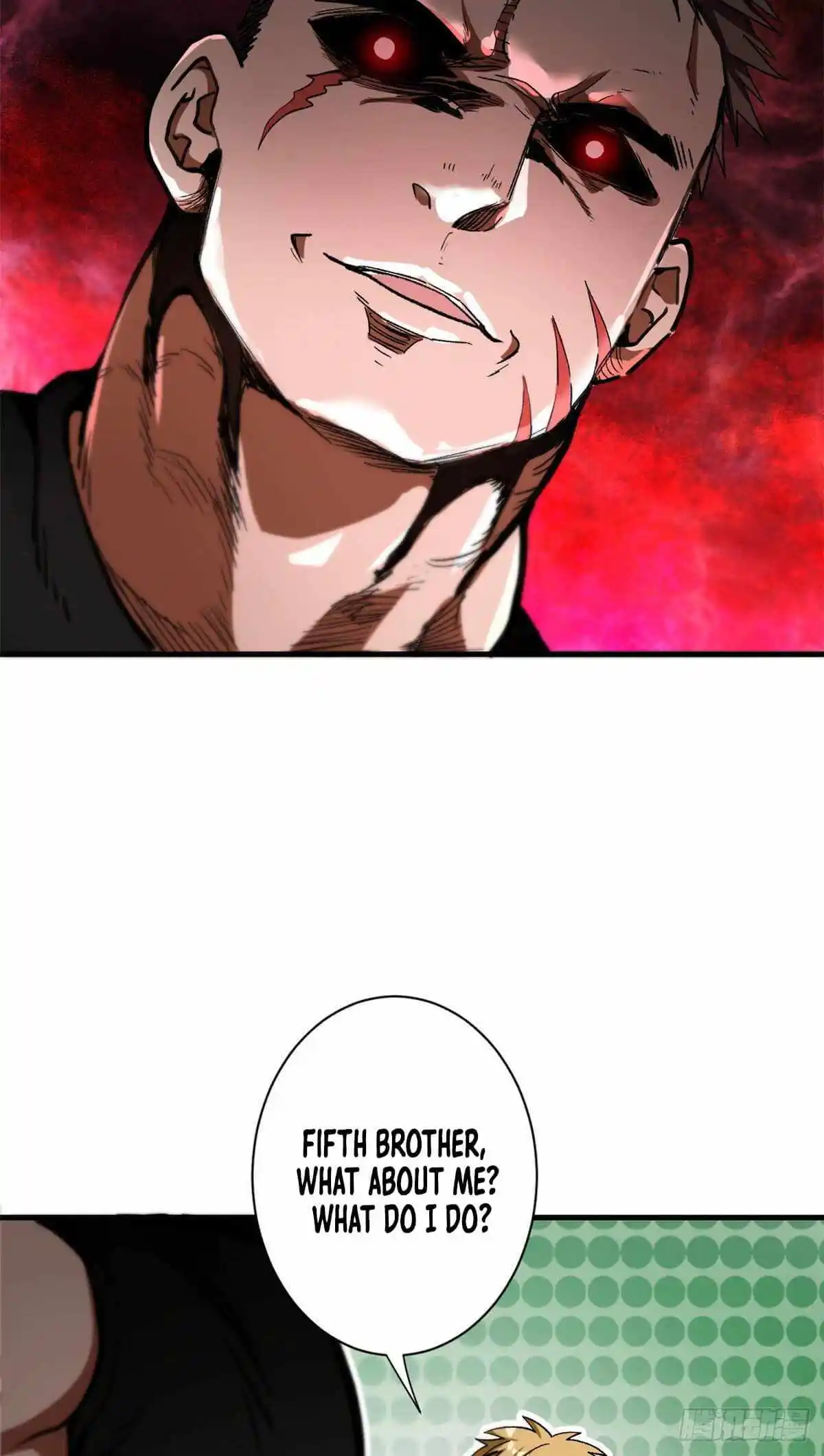 Lun Pan Shi Jie Chapter 21