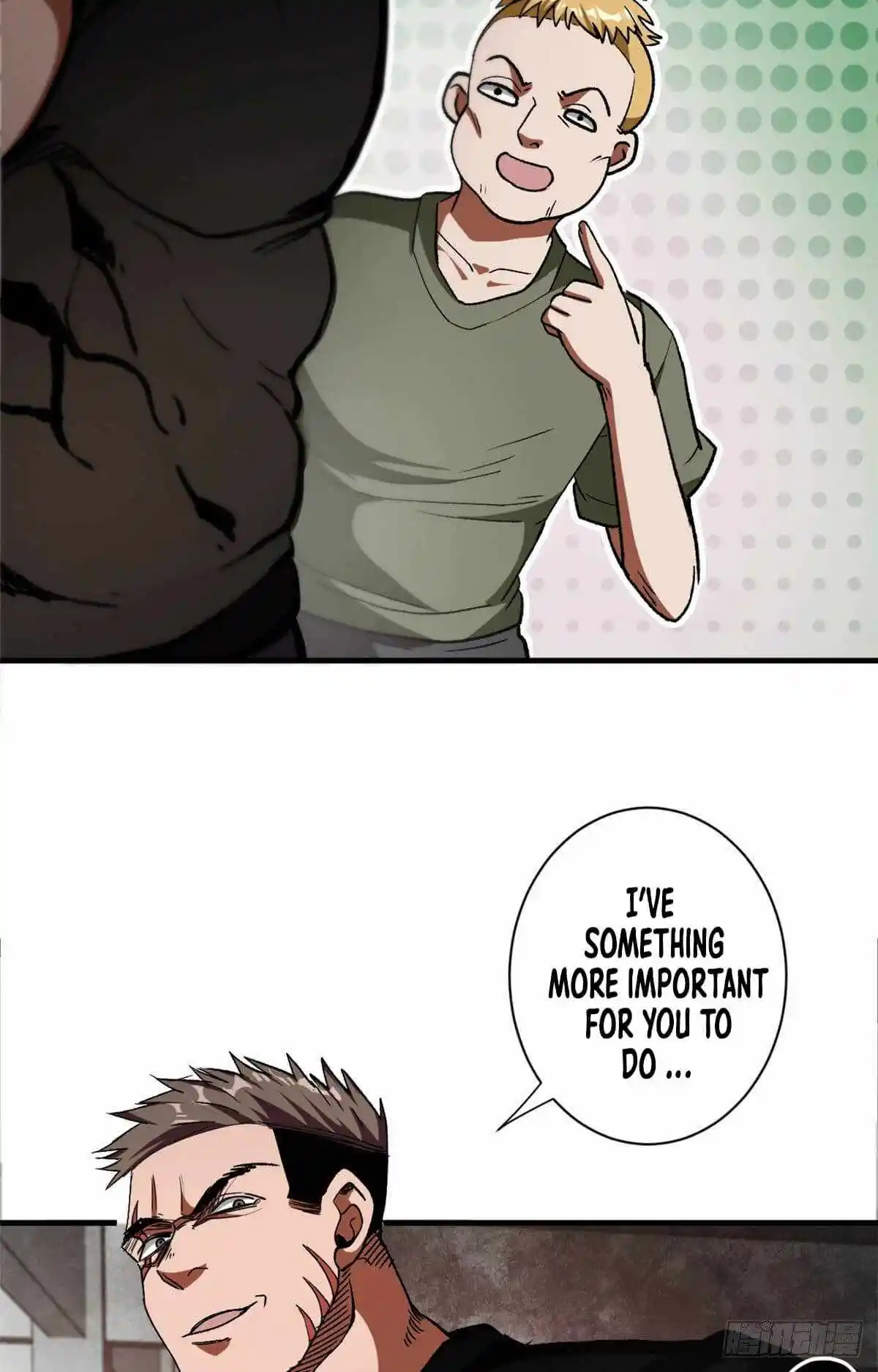 Lun Pan Shi Jie Chapter 21