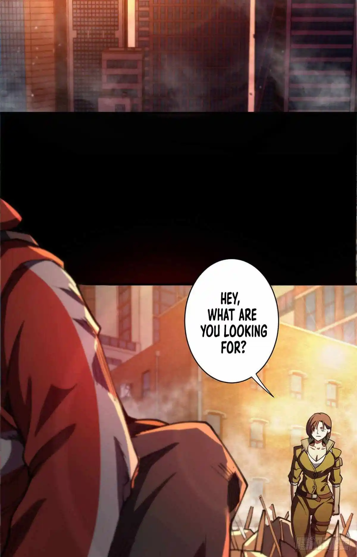 Lun Pan Shi Jie Chapter 21