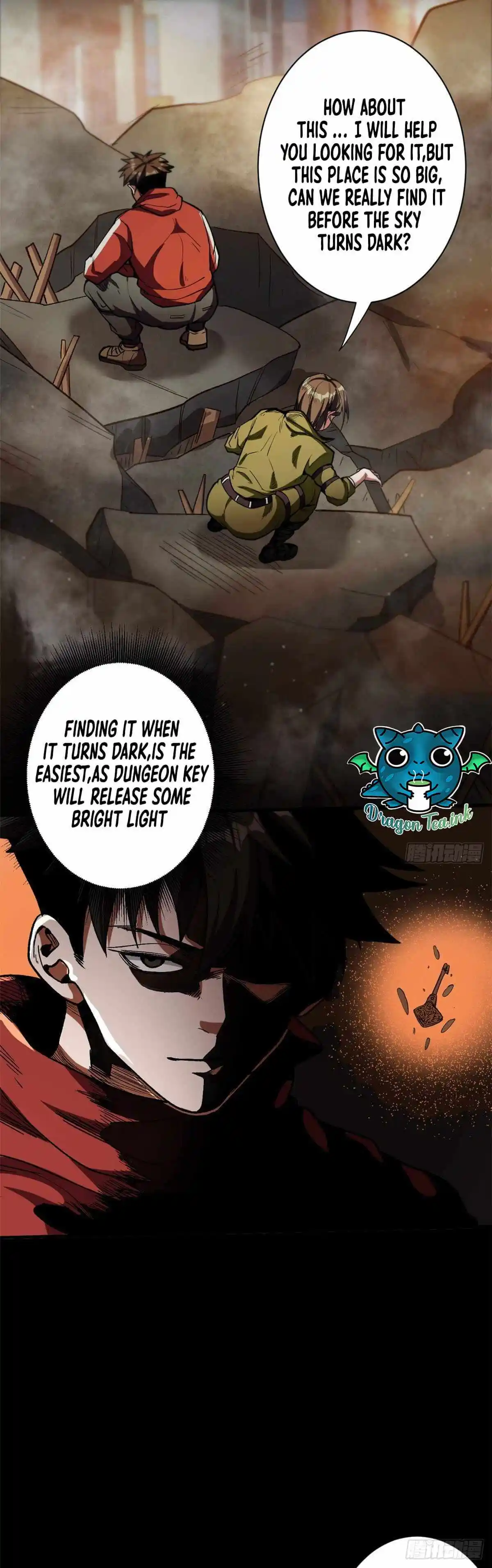 Lun Pan Shi Jie Chapter 21