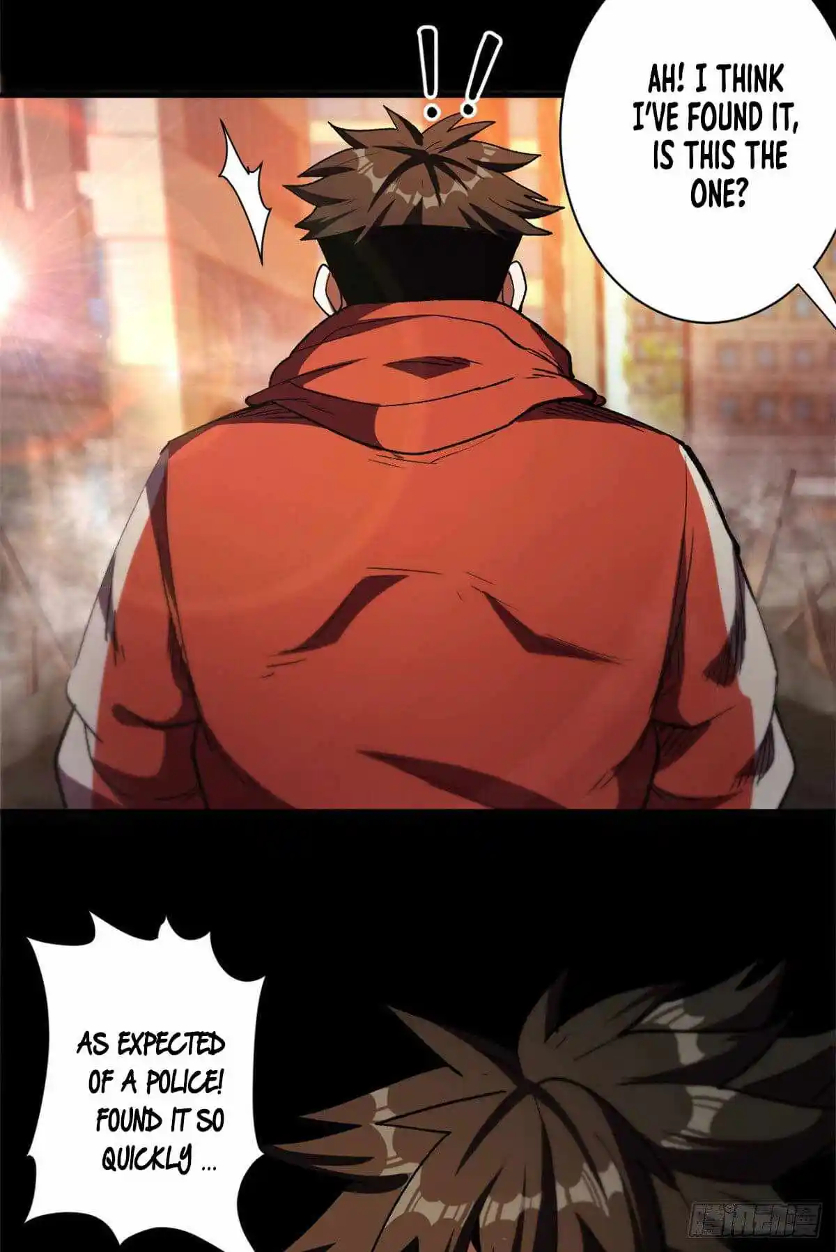 Lun Pan Shi Jie Chapter 21