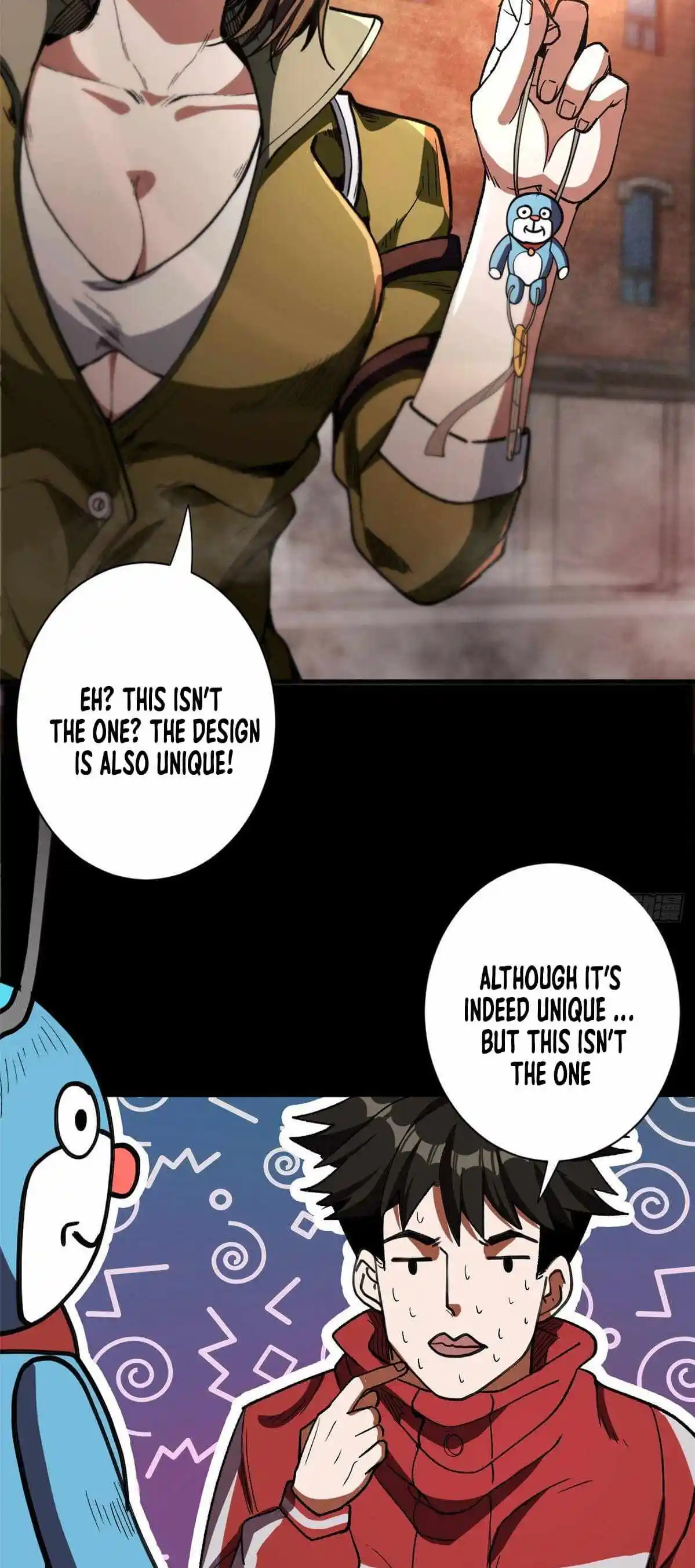 Lun Pan Shi Jie Chapter 21