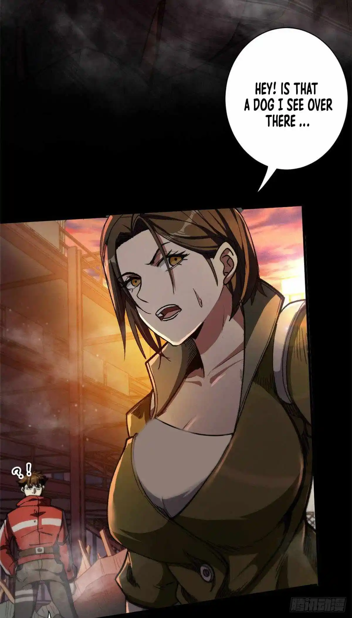 Lun Pan Shi Jie Chapter 21