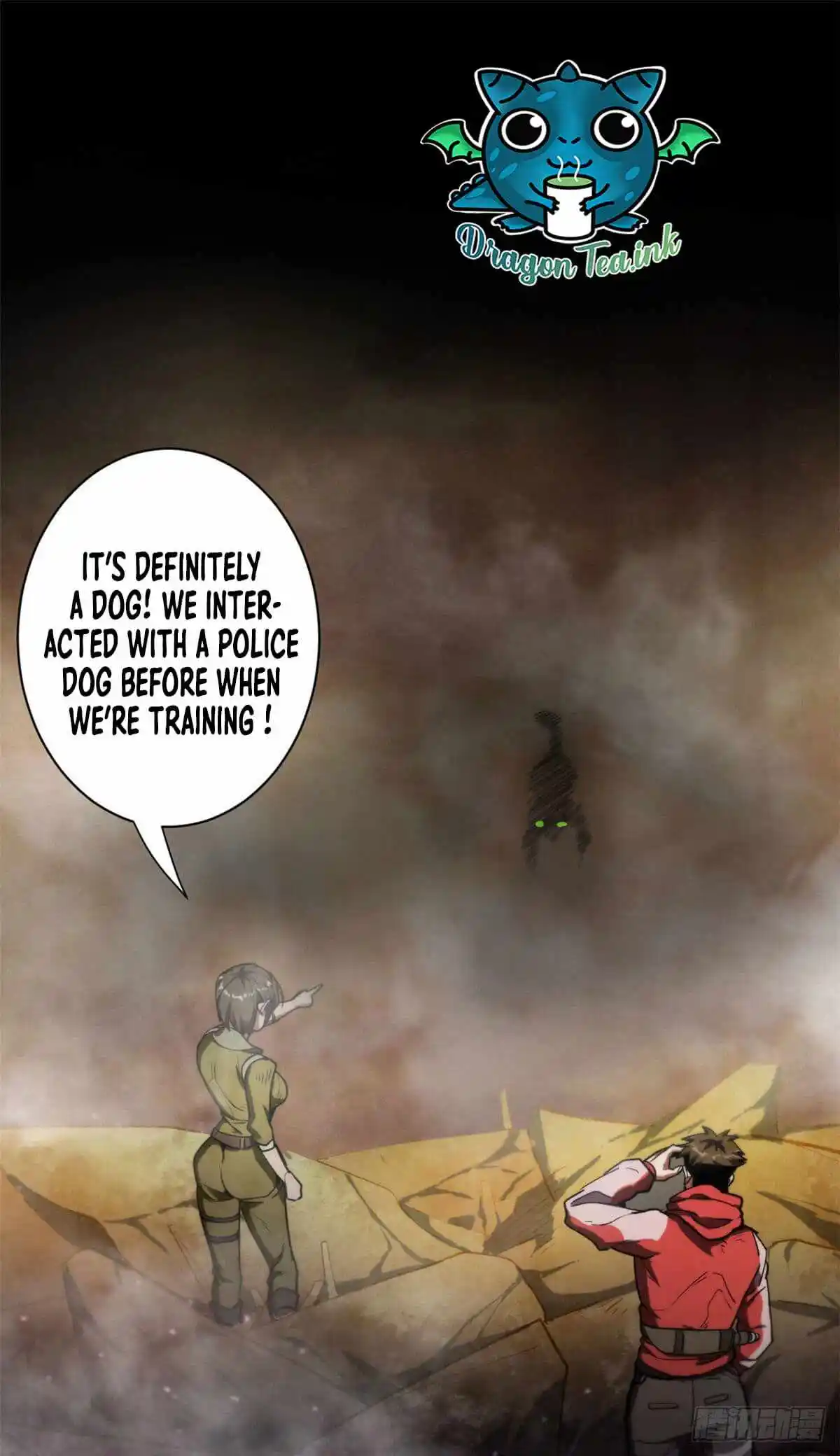 Lun Pan Shi Jie Chapter 21