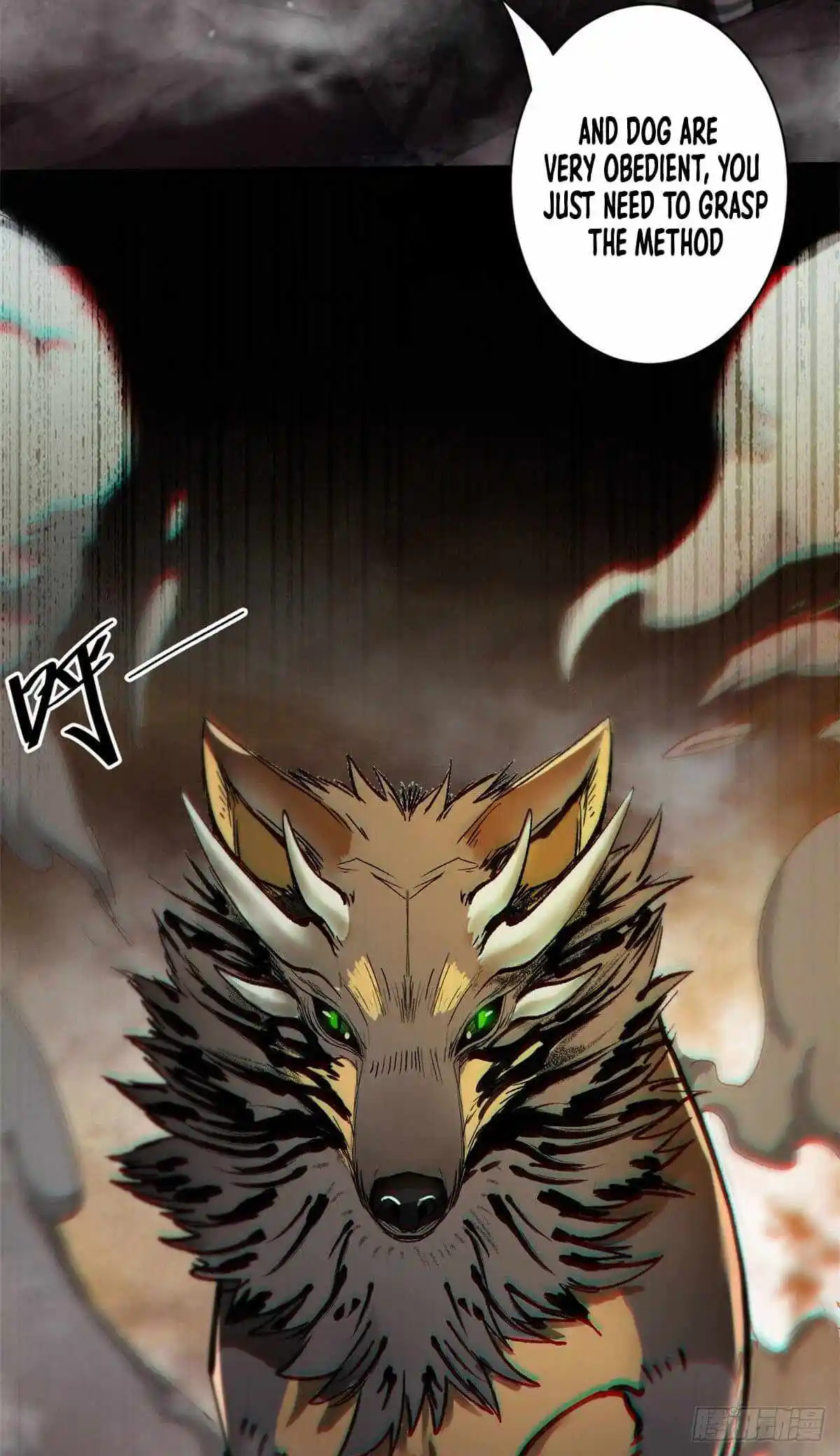 Lun Pan Shi Jie Chapter 21