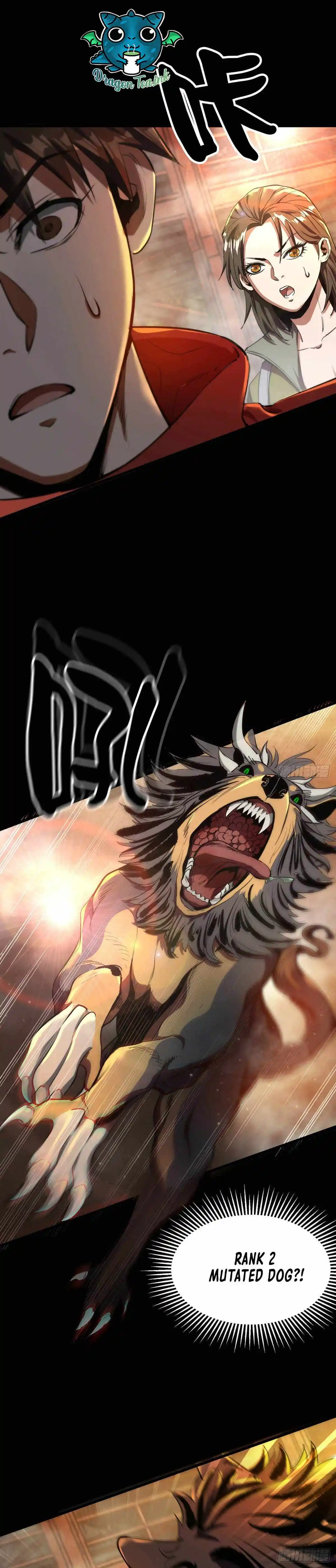 Lun Pan Shi Jie Chapter 22