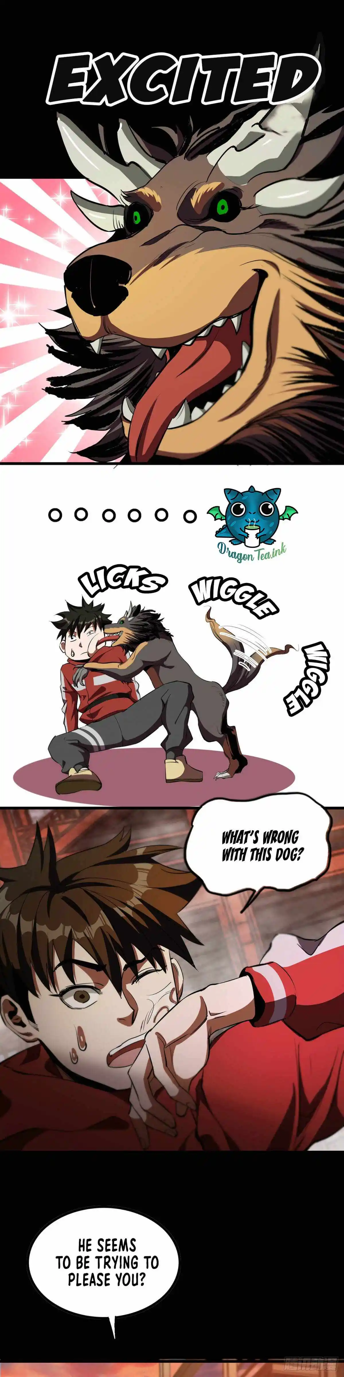 Lun Pan Shi Jie Chapter 22