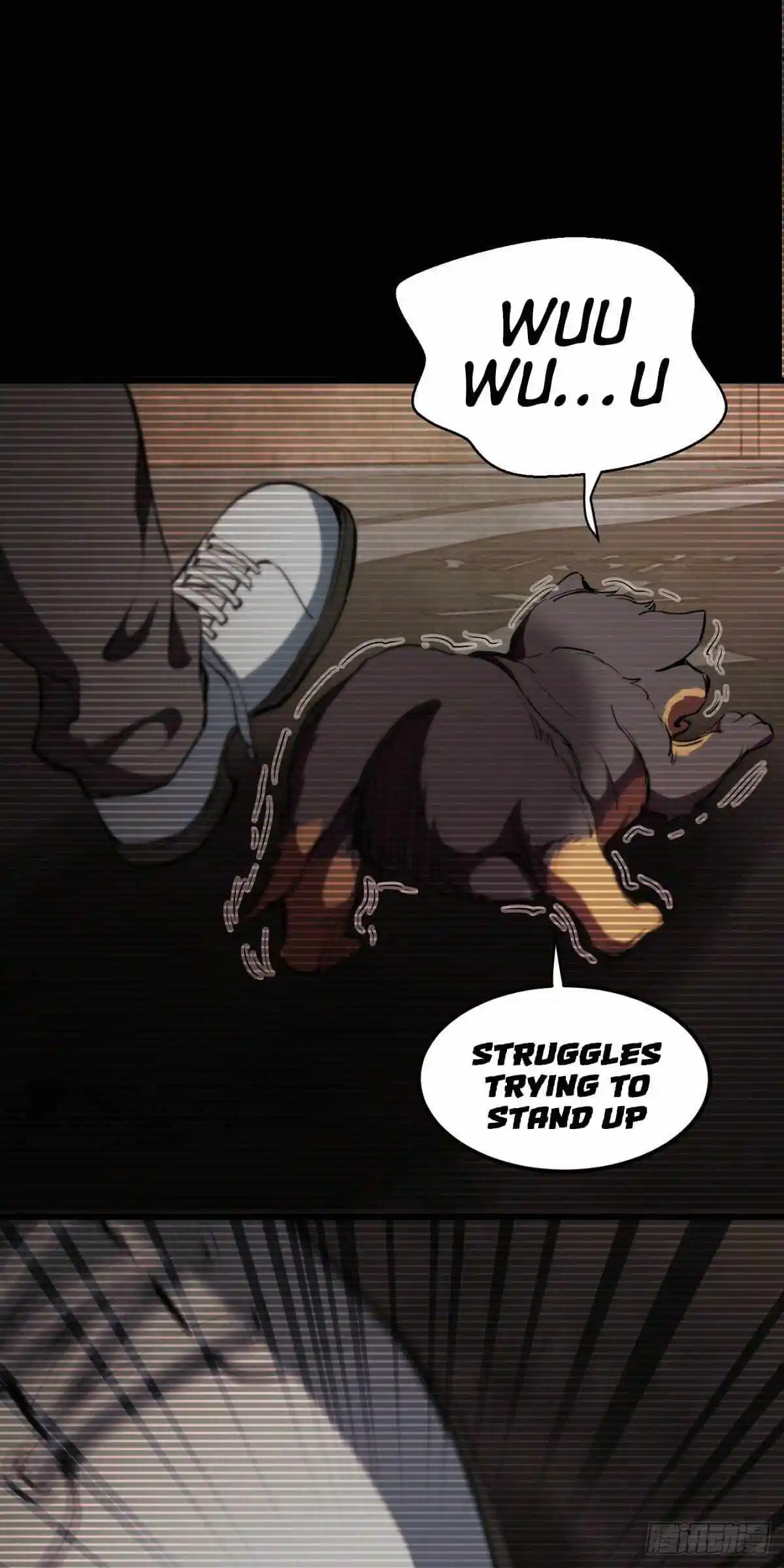 Lun Pan Shi Jie Chapter 22