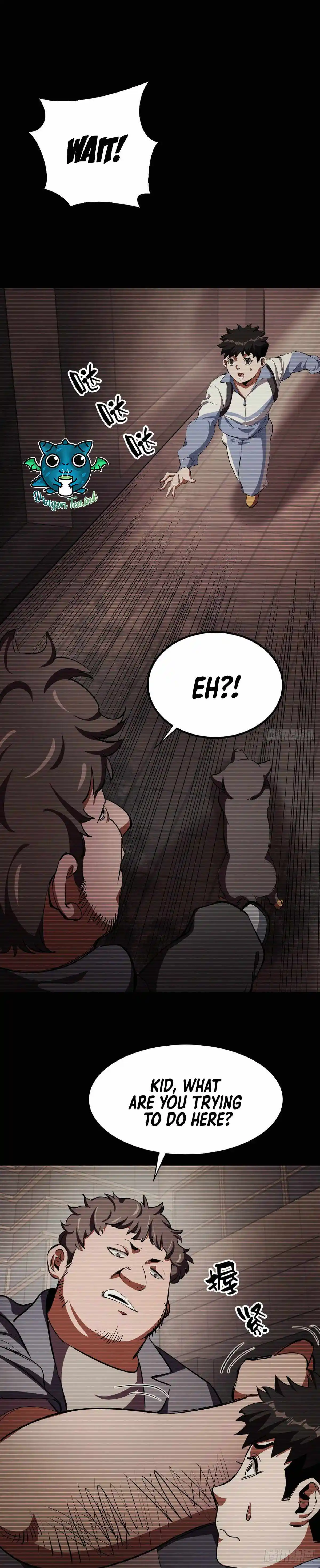 Lun Pan Shi Jie Chapter 22