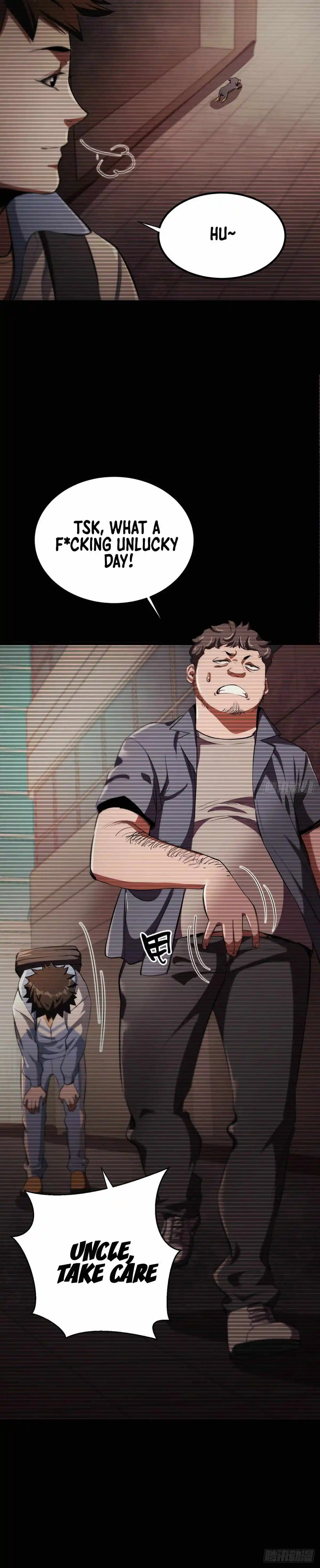 Lun Pan Shi Jie Chapter 22