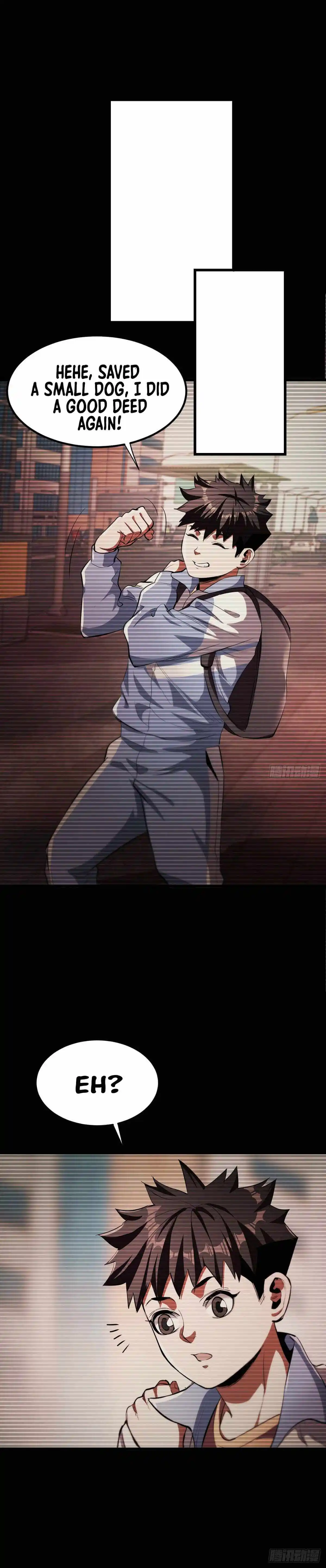 Lun Pan Shi Jie Chapter 22