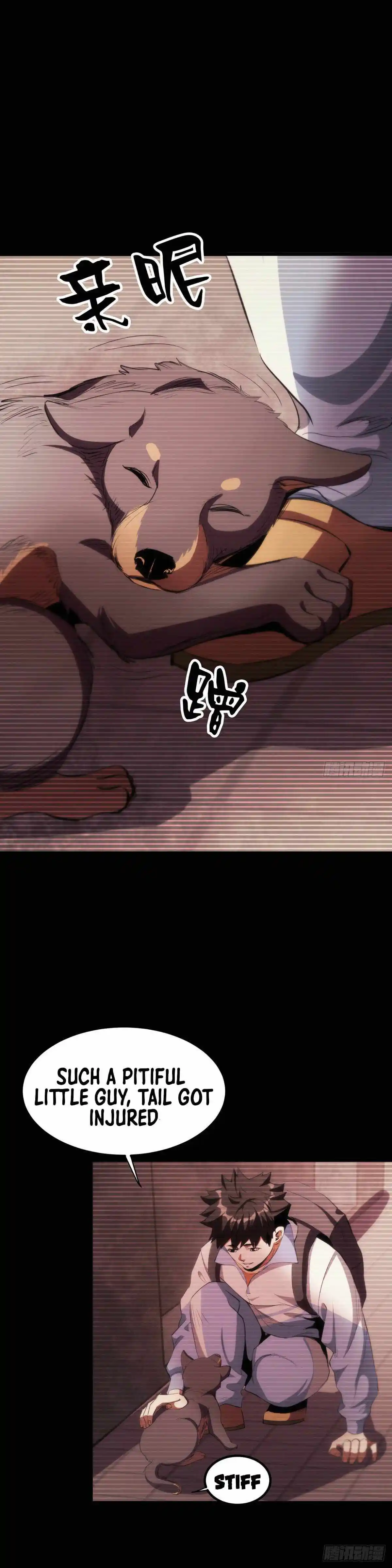 Lun Pan Shi Jie Chapter 22