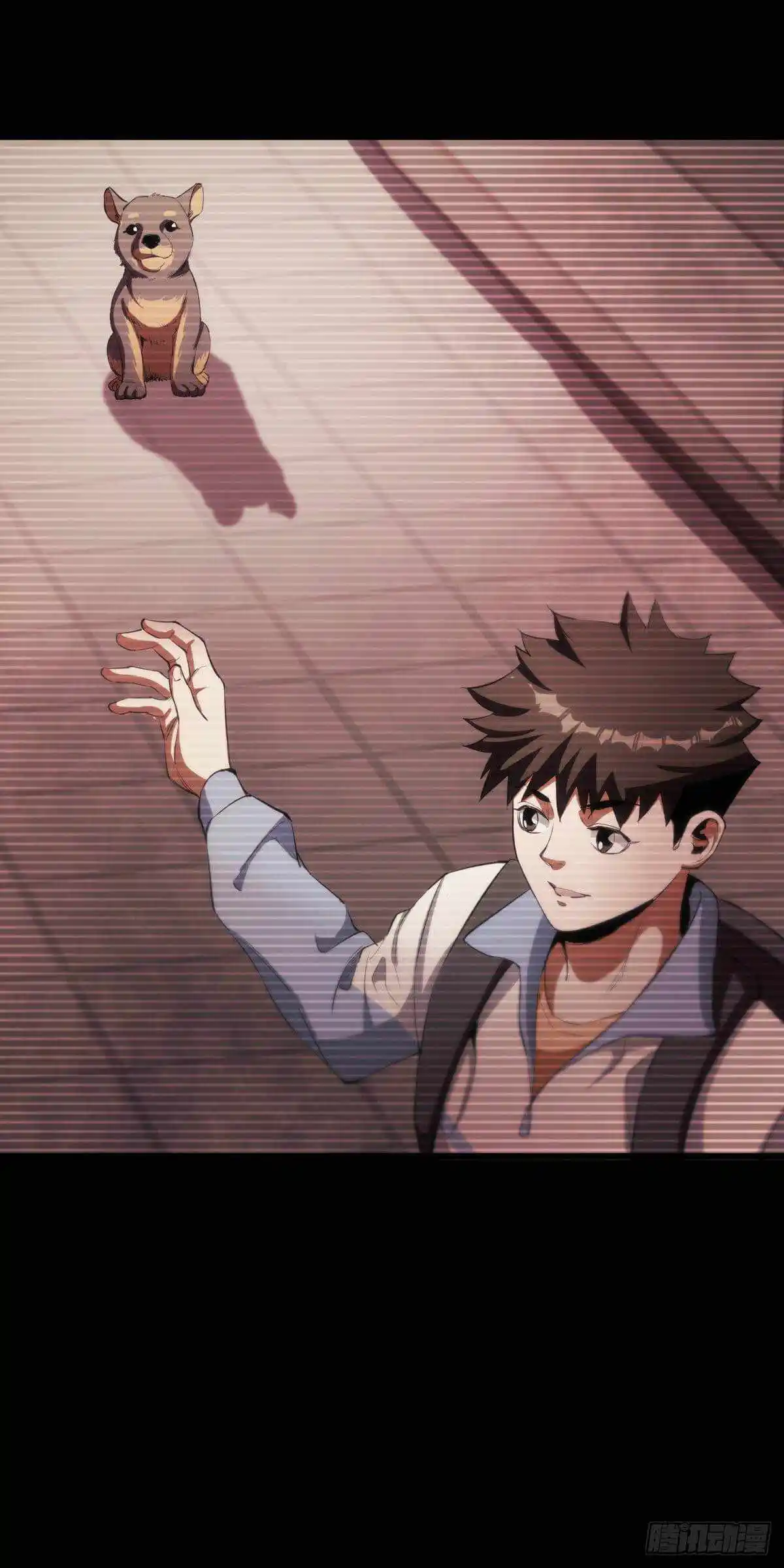 Lun Pan Shi Jie Chapter 22