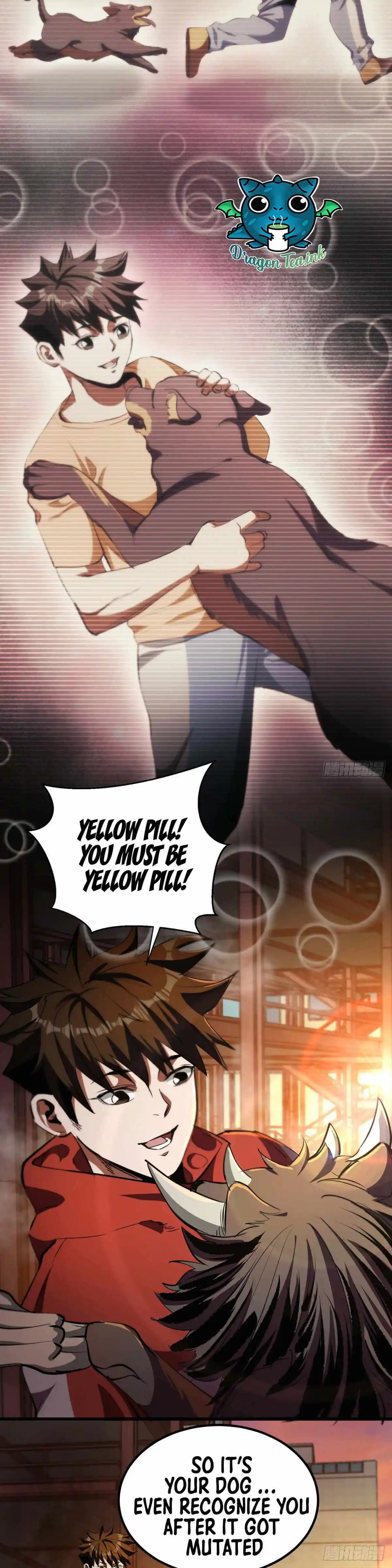 Lun Pan Shi Jie Chapter 22