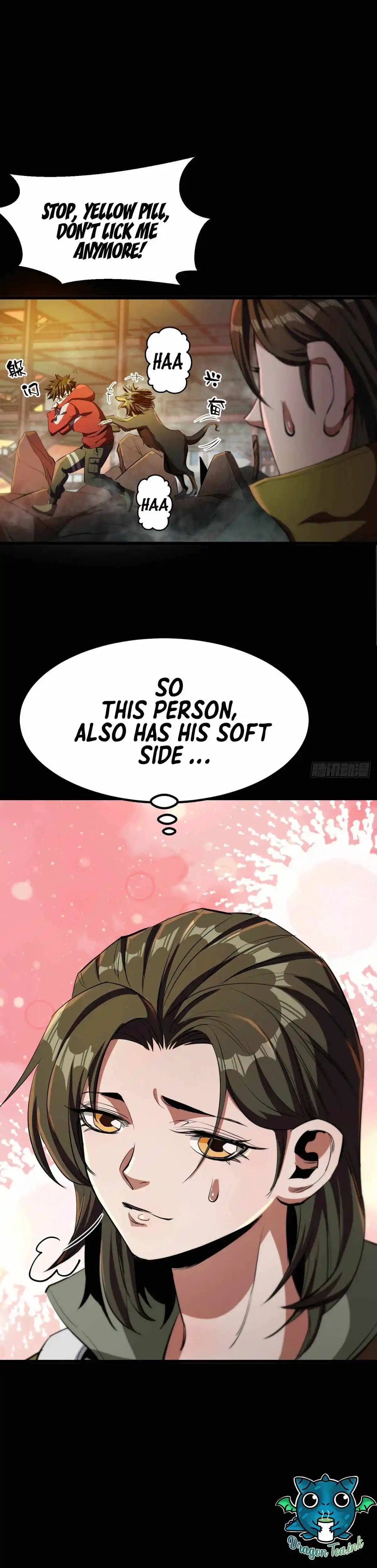 Lun Pan Shi Jie Chapter 22