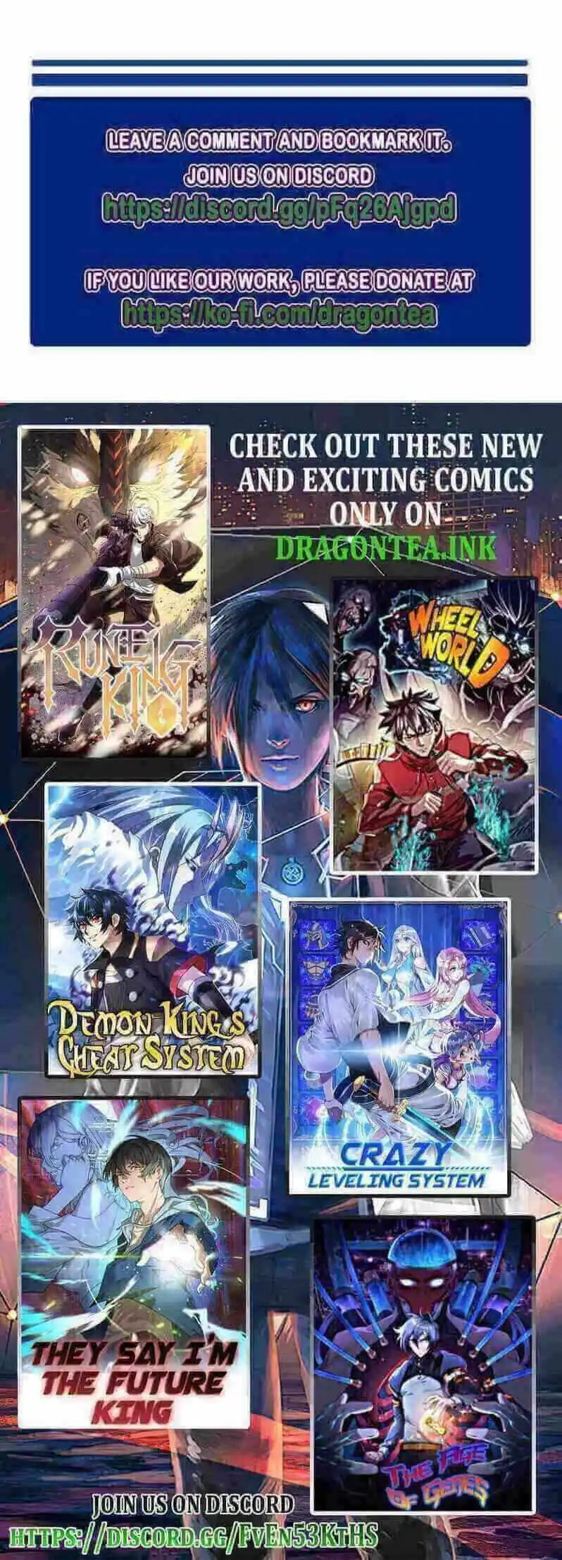 Lun Pan Shi Jie Chapter 22