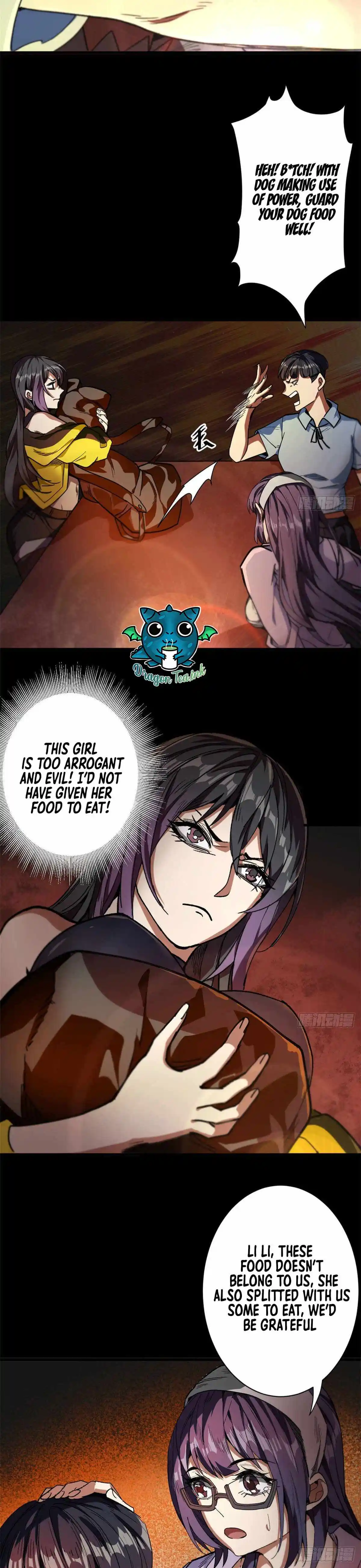 Lun Pan Shi Jie Chapter 23