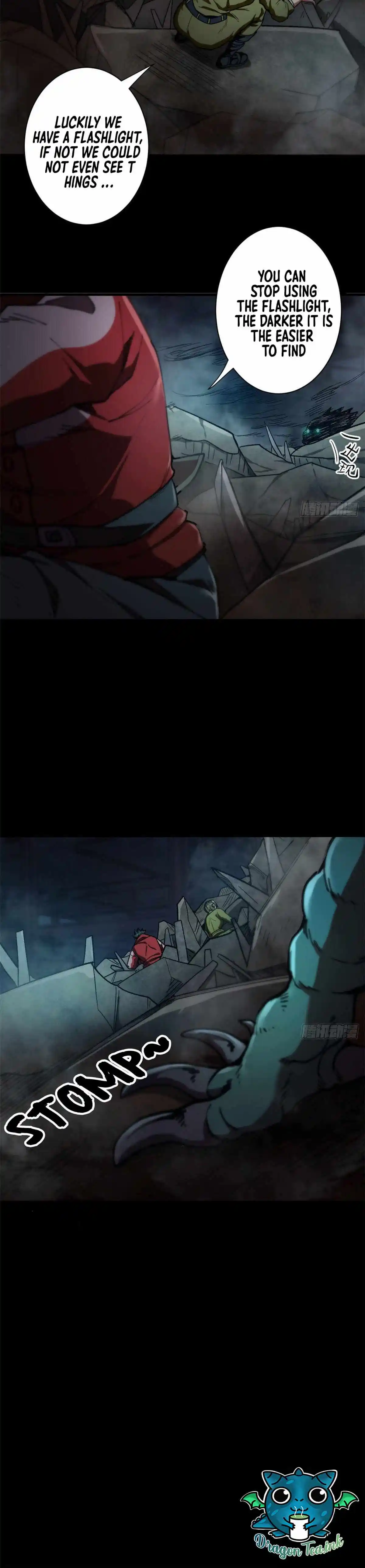 Lun Pan Shi Jie Chapter 23