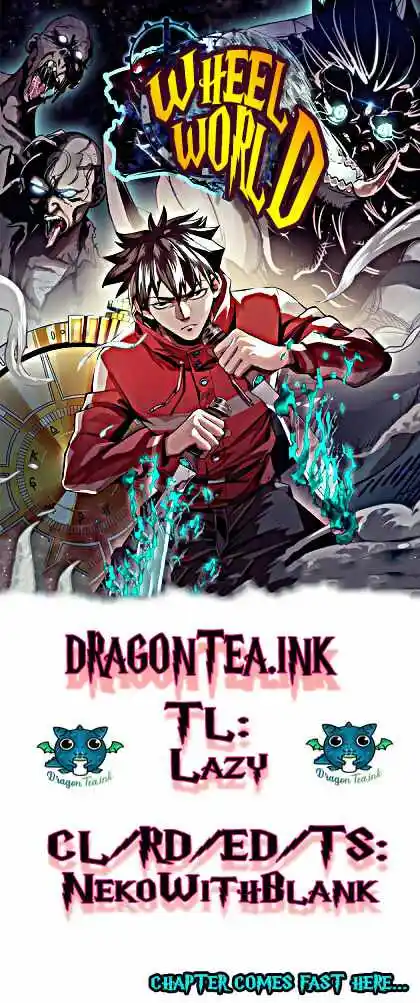 Lun Pan Shi Jie Chapter 23