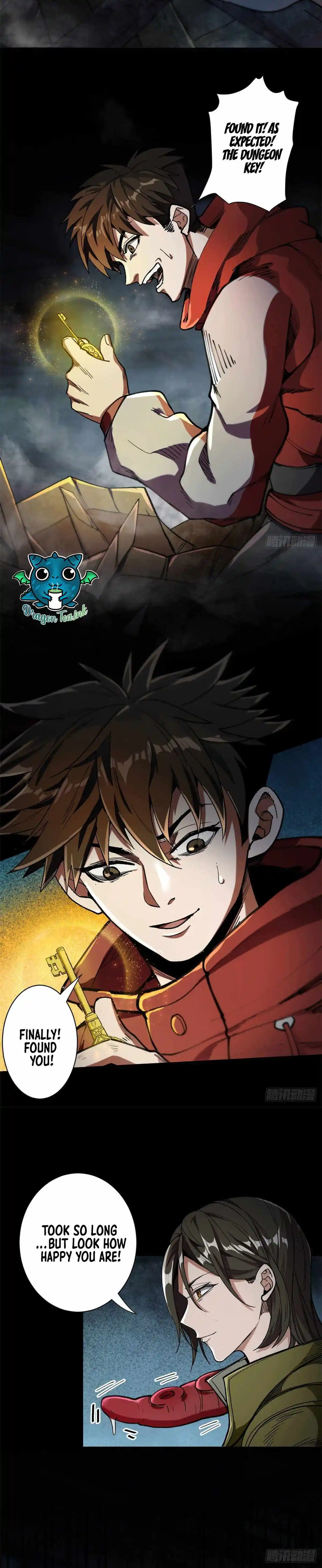 Lun Pan Shi Jie Chapter 23