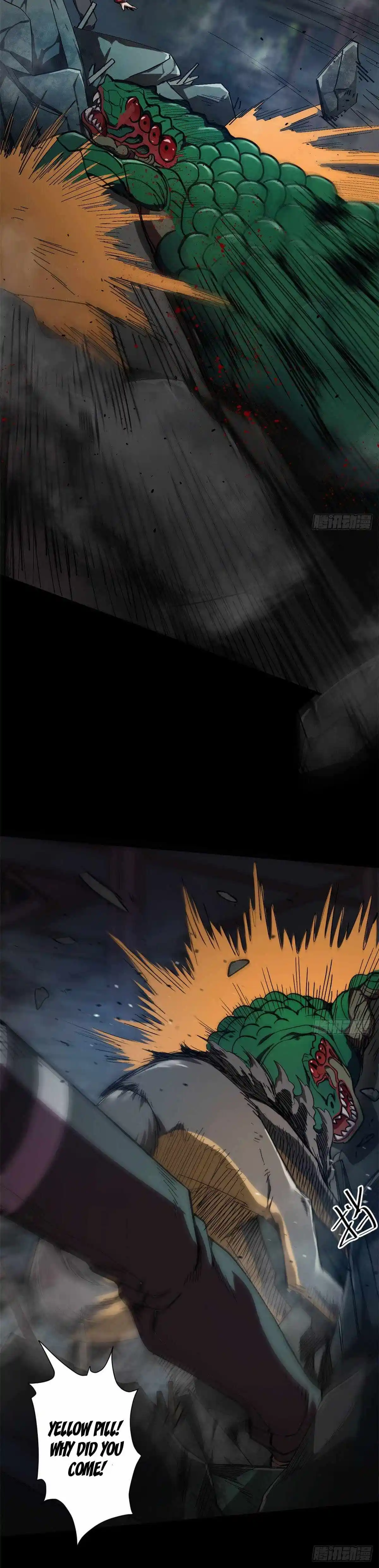 Lun Pan Shi Jie Chapter 23