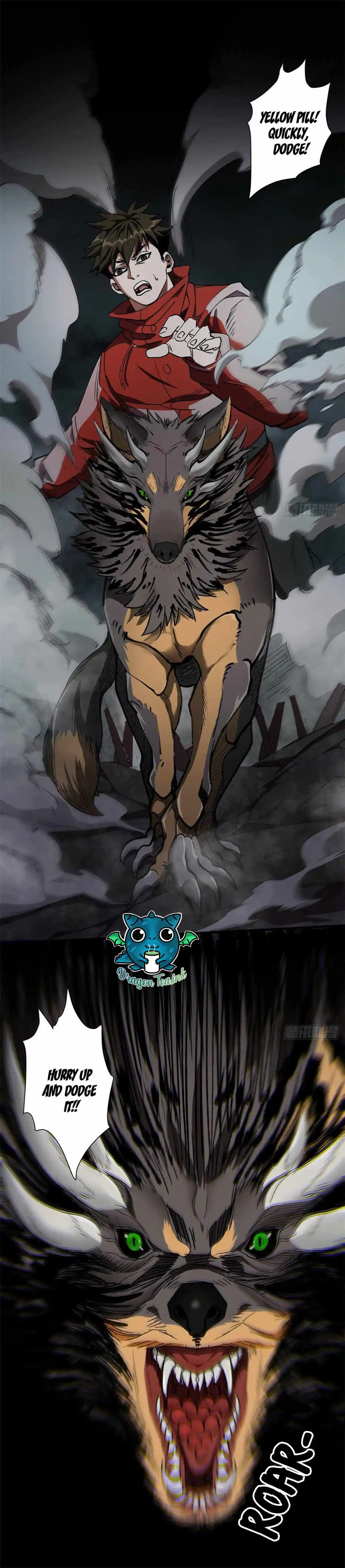 Lun Pan Shi Jie Chapter 23