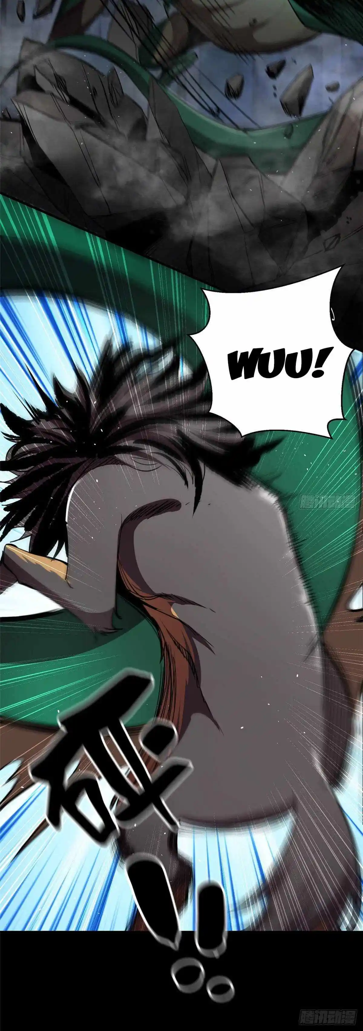 Lun Pan Shi Jie Chapter 24