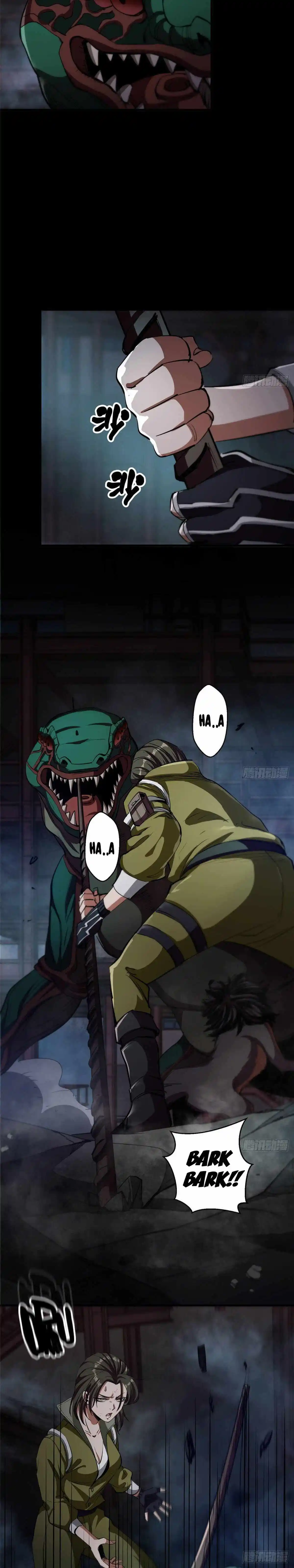 Lun Pan Shi Jie Chapter 24