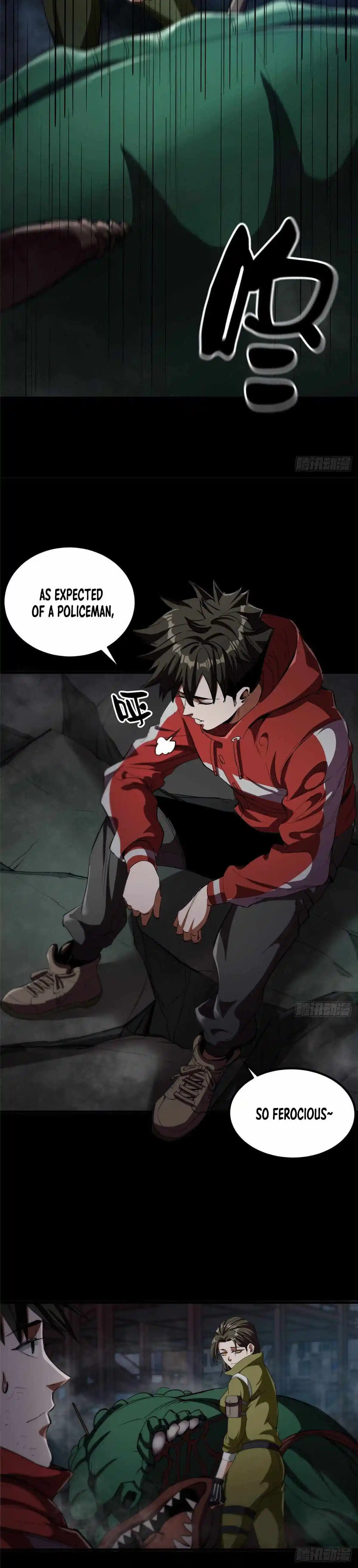 Lun Pan Shi Jie Chapter 24