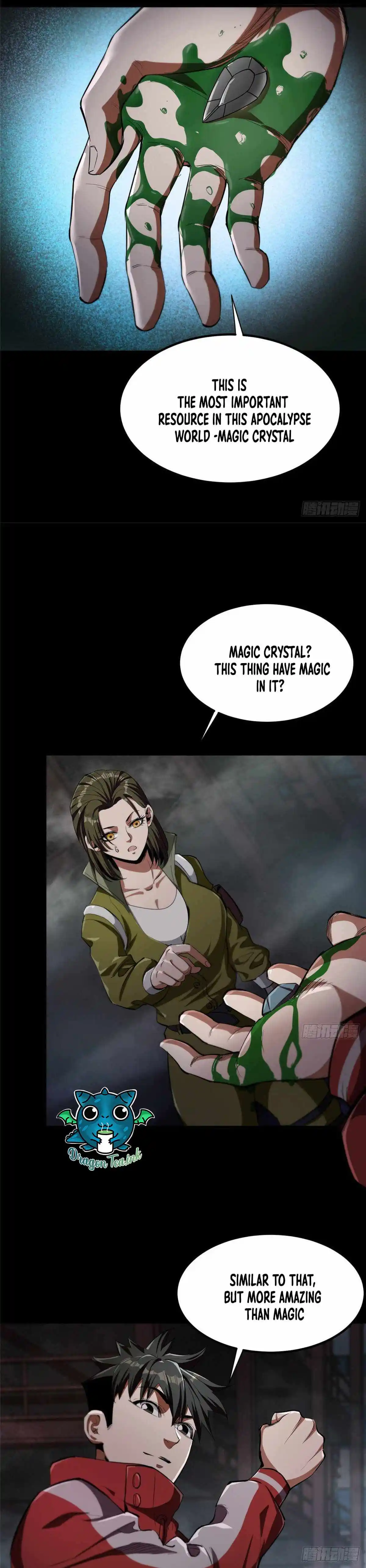 Lun Pan Shi Jie Chapter 24