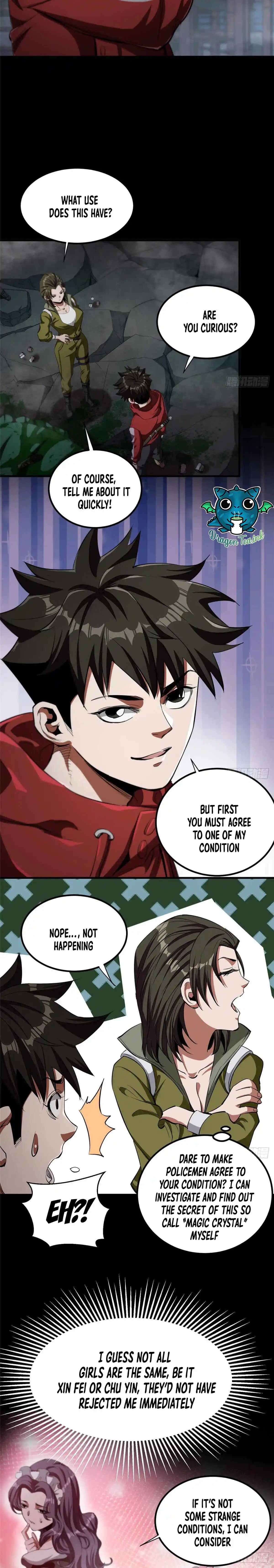 Lun Pan Shi Jie Chapter 24