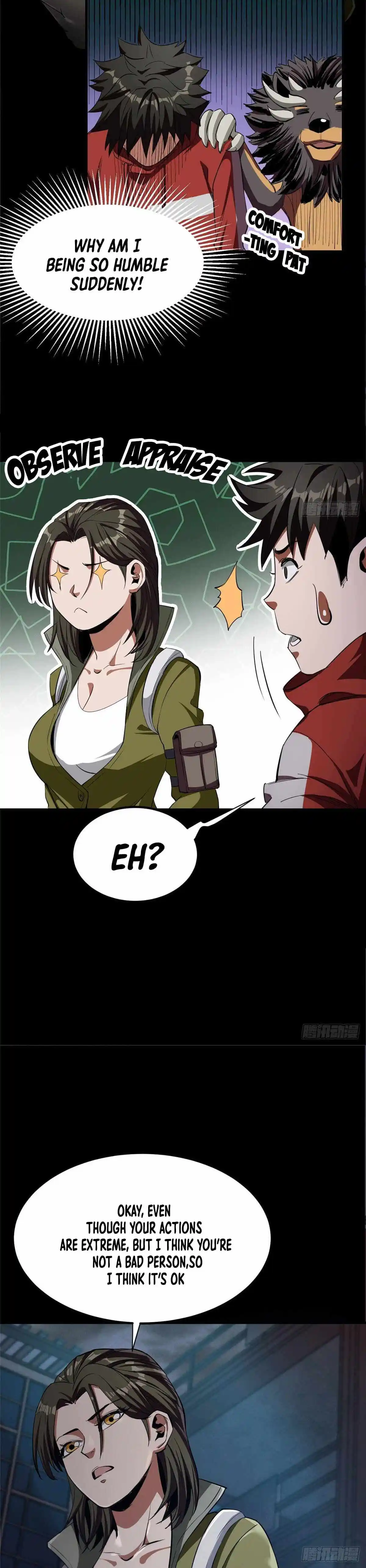 Lun Pan Shi Jie Chapter 24