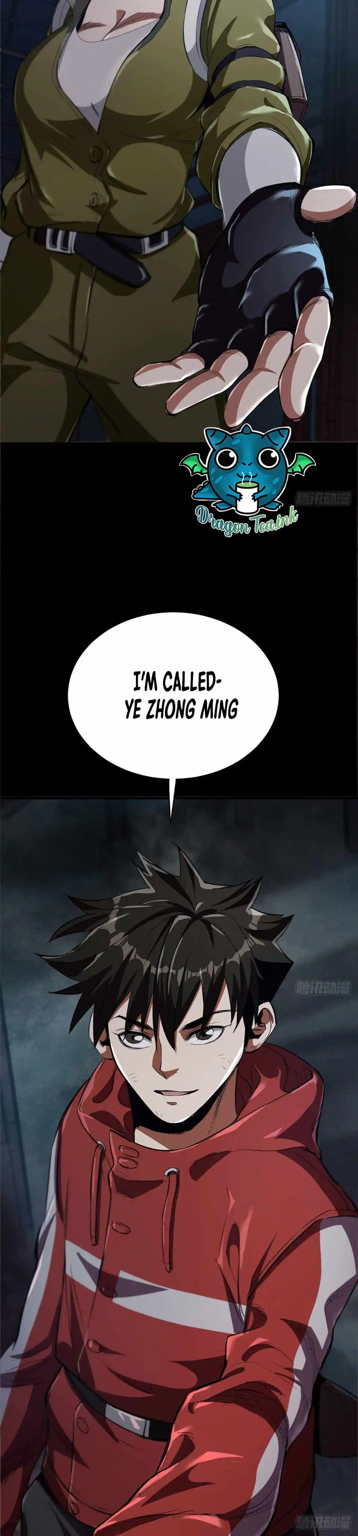 Lun Pan Shi Jie Chapter 24