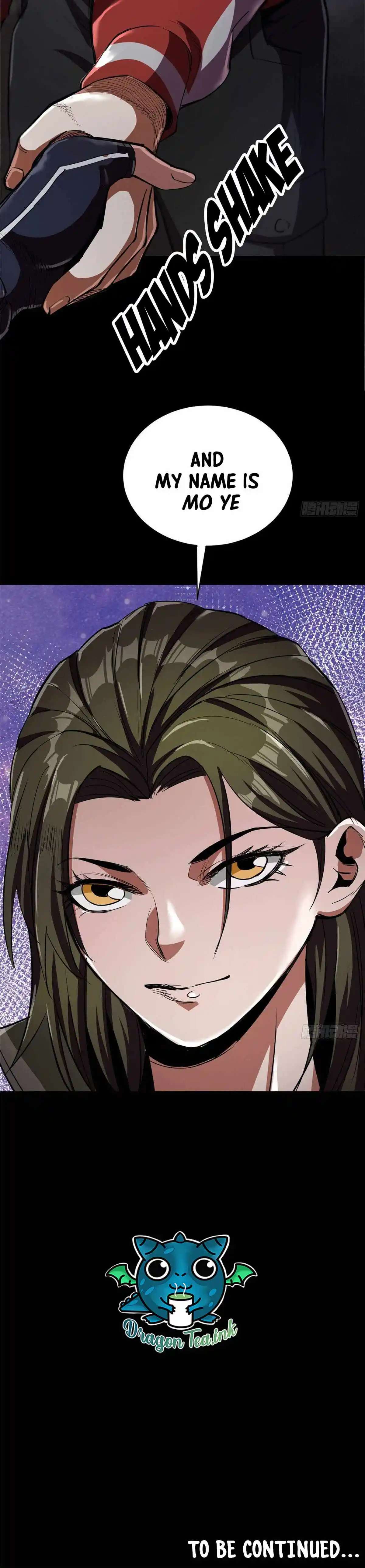 Lun Pan Shi Jie Chapter 24