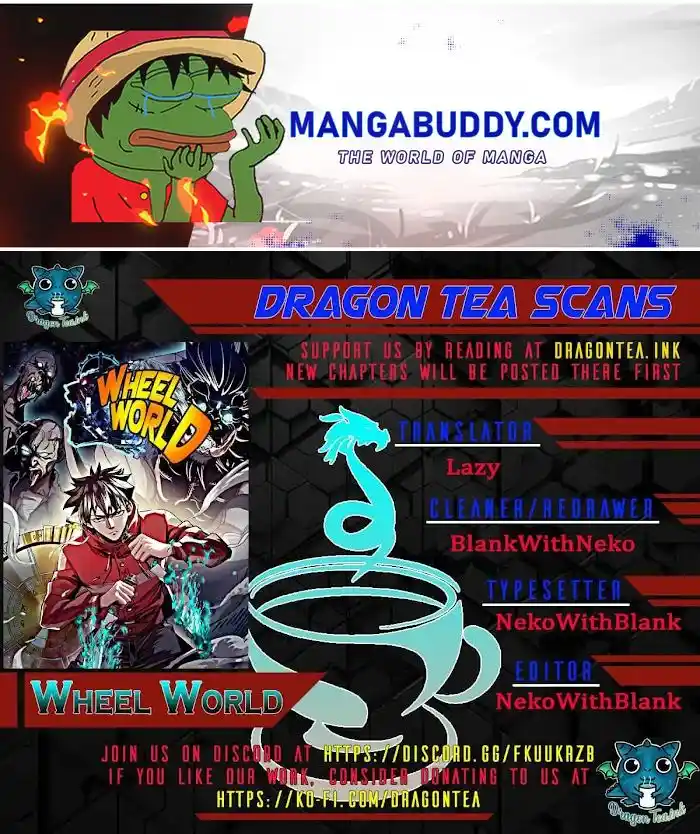 Lun Pan Shi Jie Chapter 25