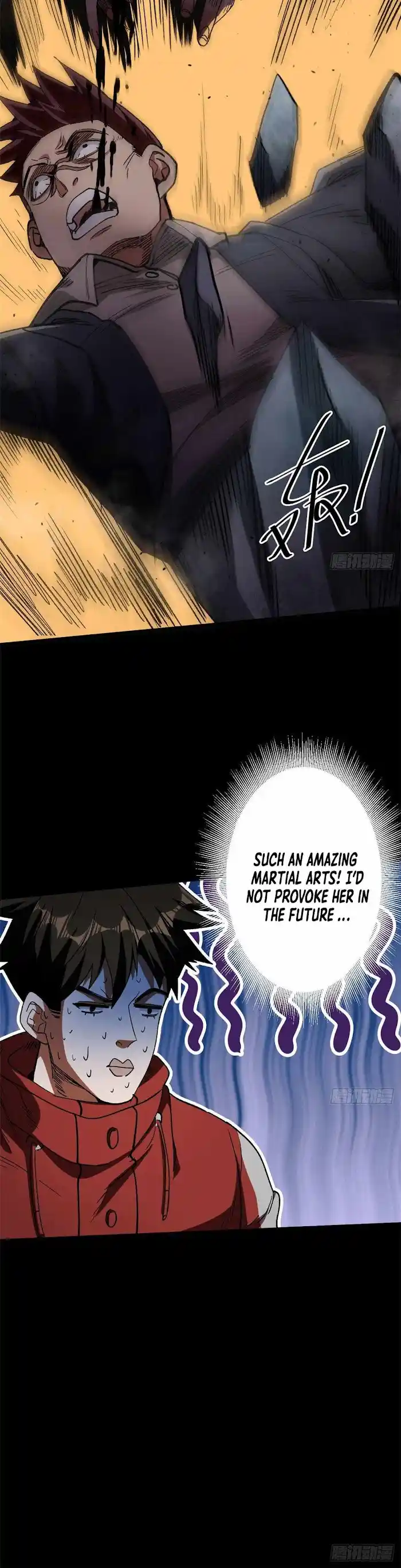 Lun Pan Shi Jie Chapter 25