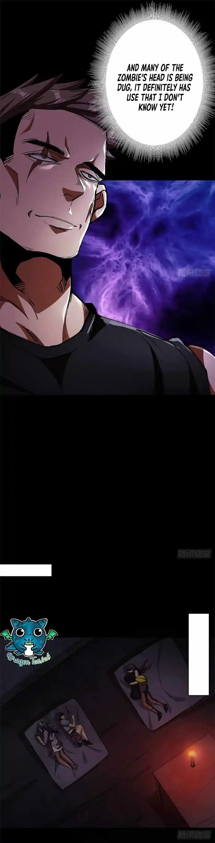 Lun Pan Shi Jie Chapter 25