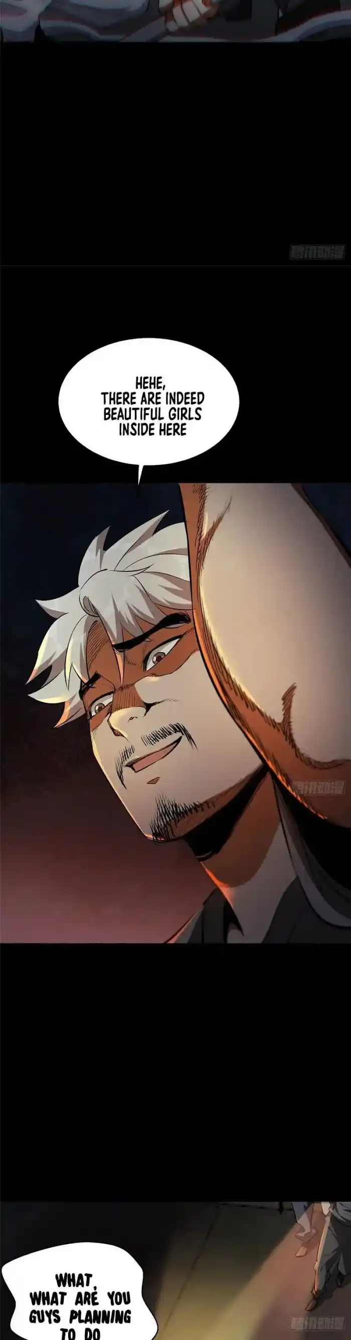 Lun Pan Shi Jie Chapter 26