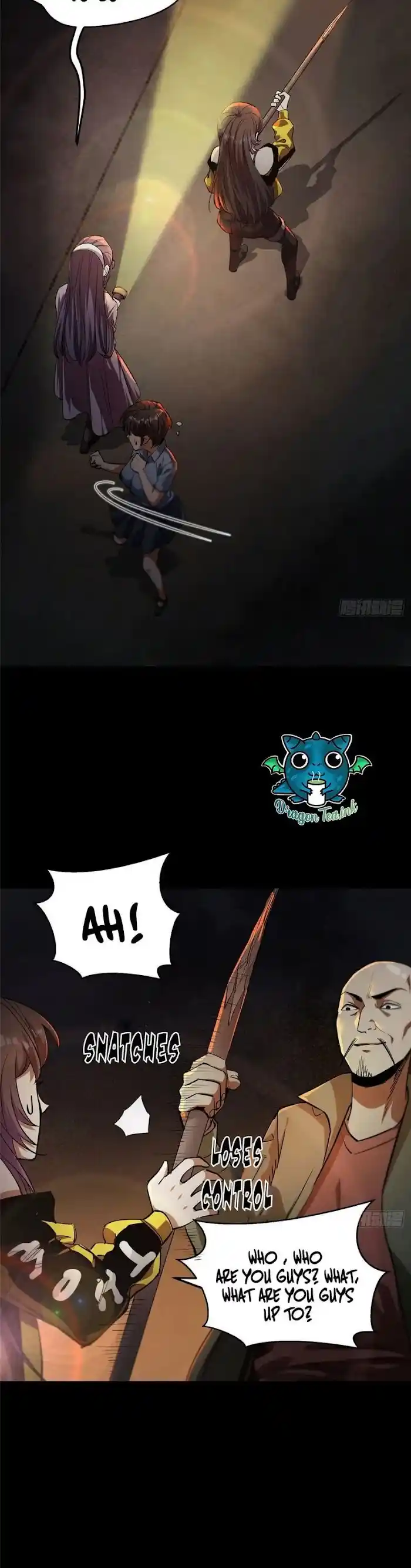 Lun Pan Shi Jie Chapter 26