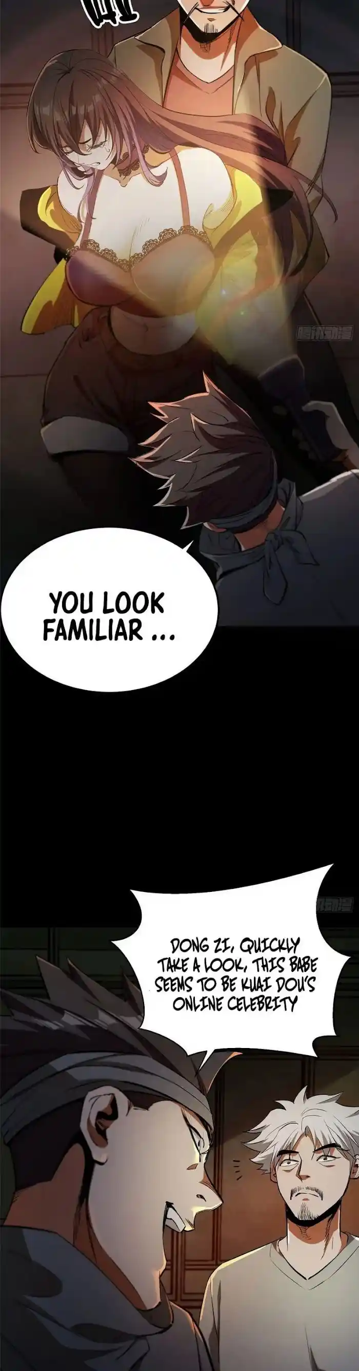 Lun Pan Shi Jie Chapter 26