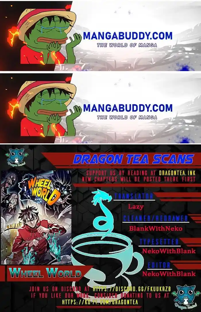 Lun Pan Shi Jie Chapter 27