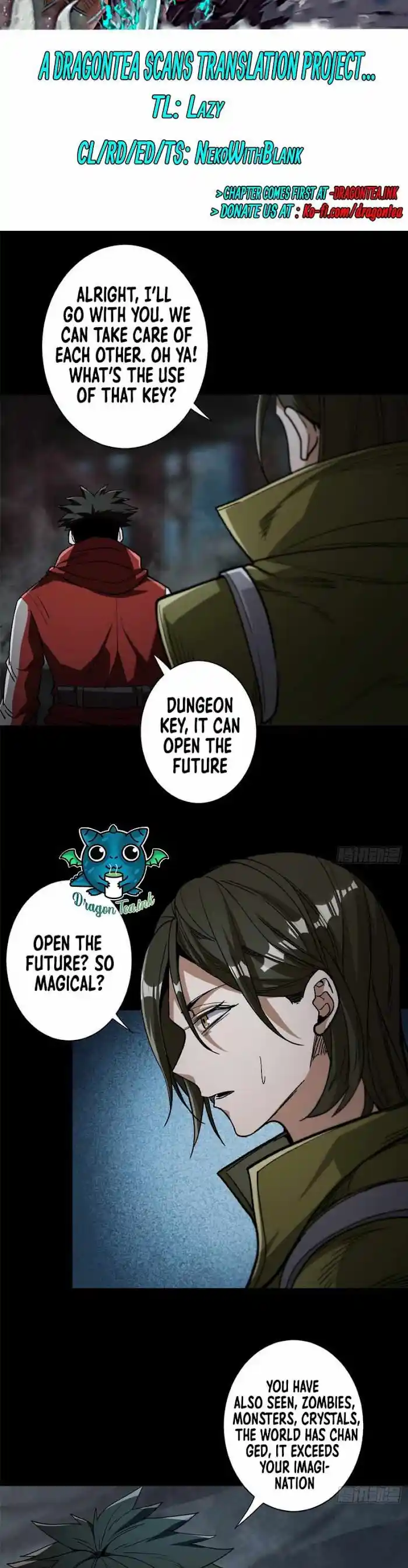 Lun Pan Shi Jie Chapter 27