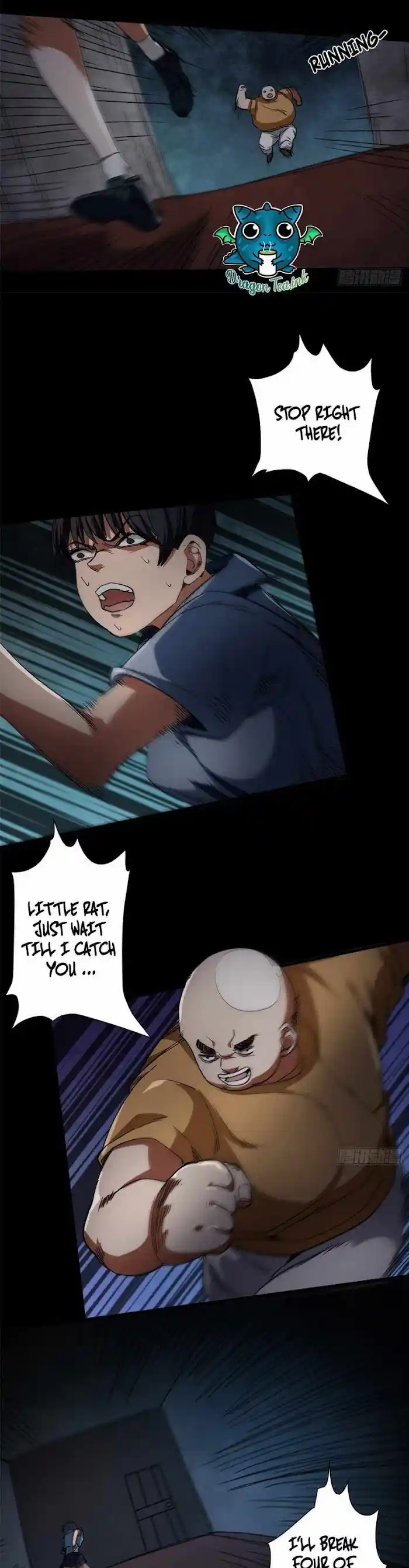 Lun Pan Shi Jie Chapter 27