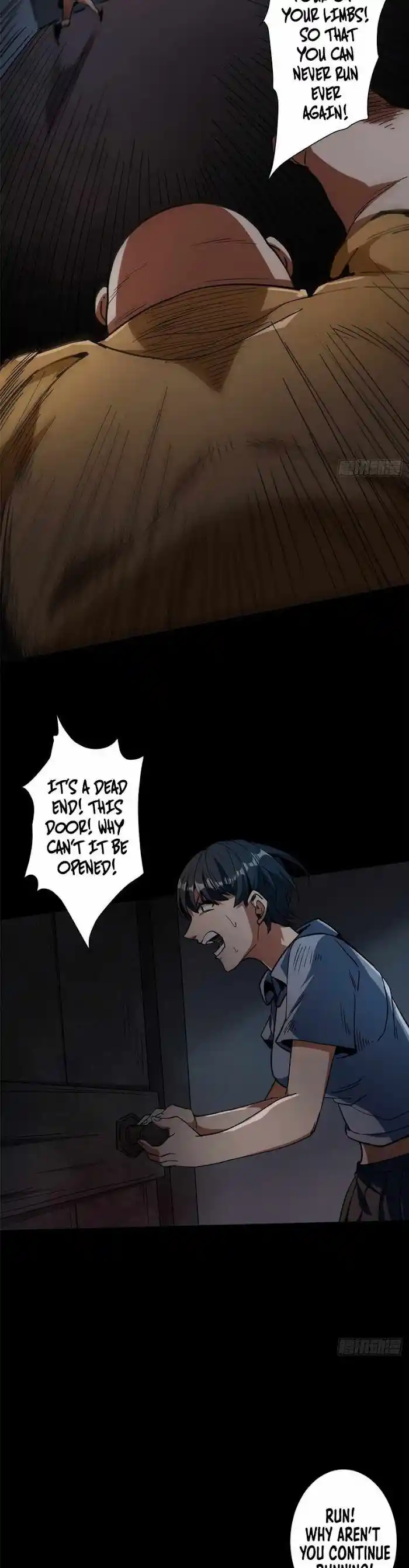 Lun Pan Shi Jie Chapter 27