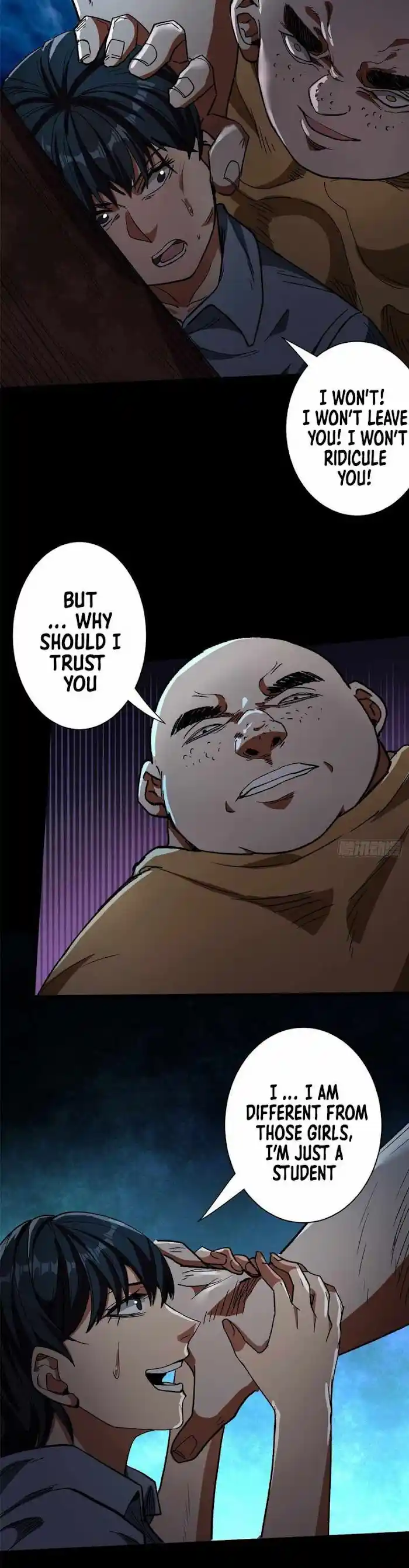 Lun Pan Shi Jie Chapter 27